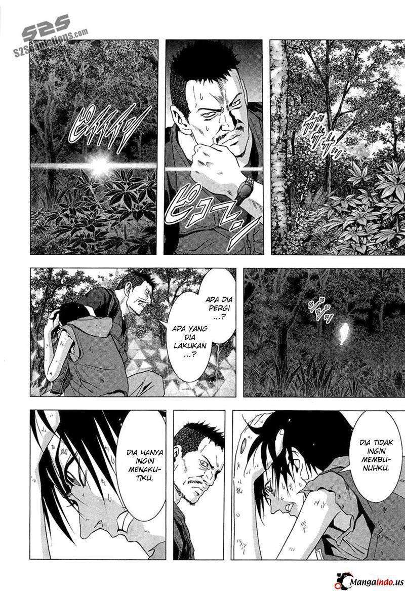 BTOOOM! Chapter 57