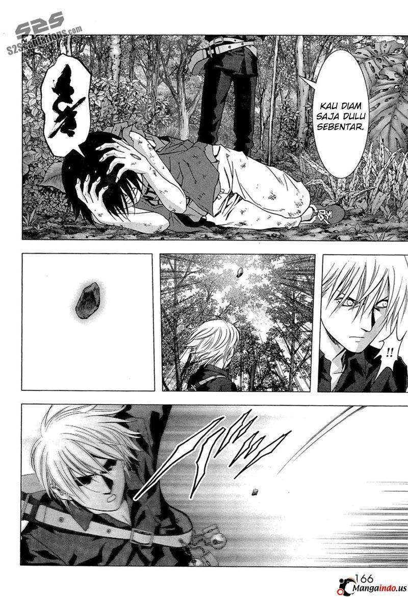 BTOOOM! Chapter 57