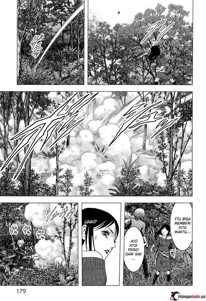 BTOOOM! Chapter 57