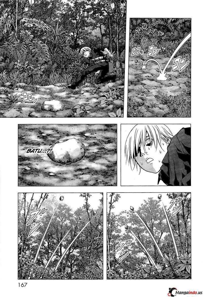 BTOOOM! Chapter 57