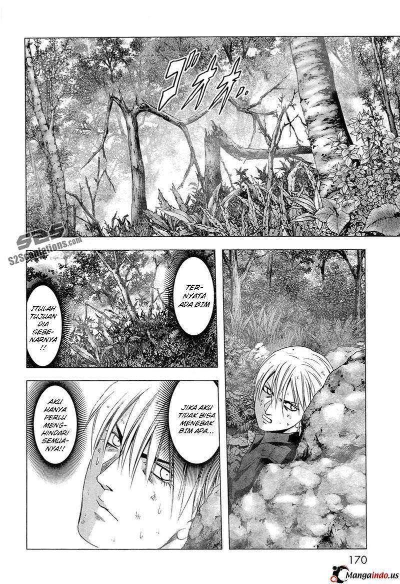 BTOOOM! Chapter 57