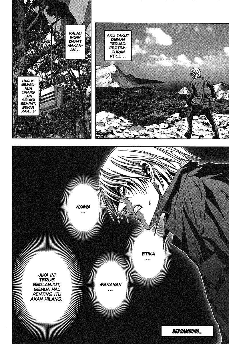 BTOOOM! Chapter 6