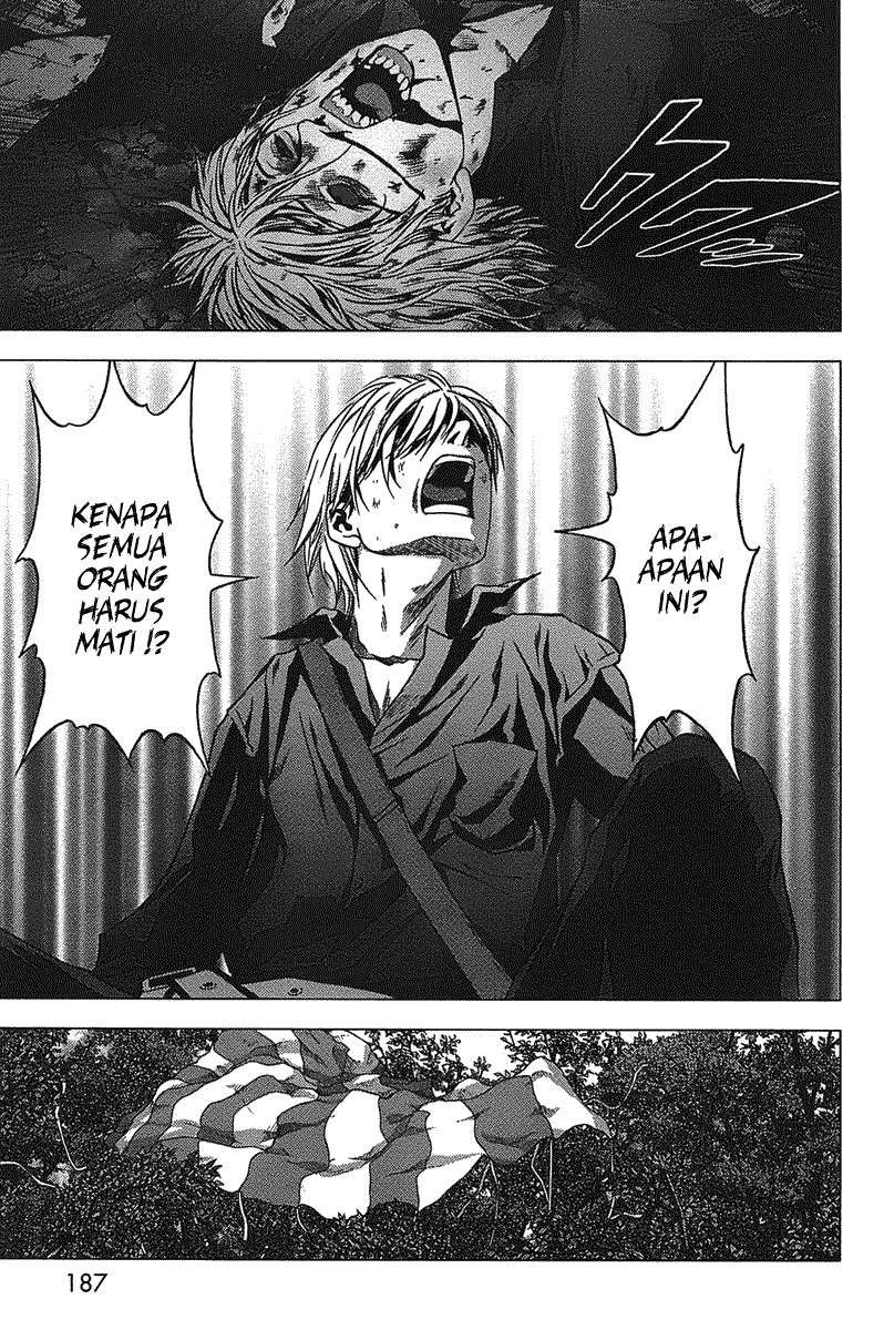 BTOOOM! Chapter 6