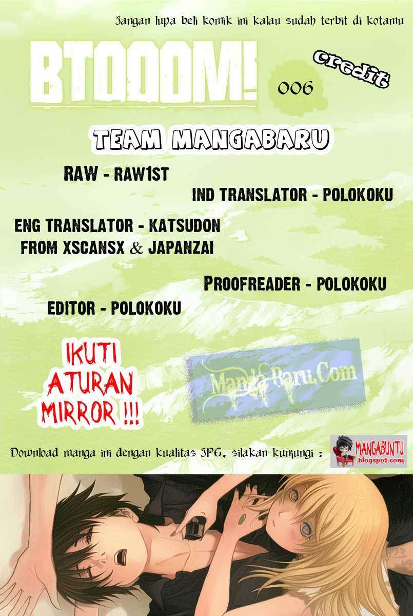 BTOOOM! Chapter 6