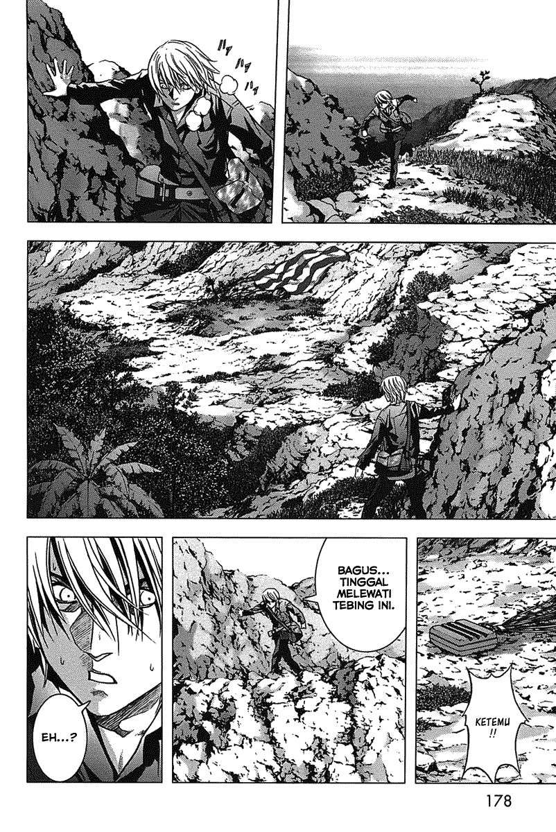 BTOOOM! Chapter 6