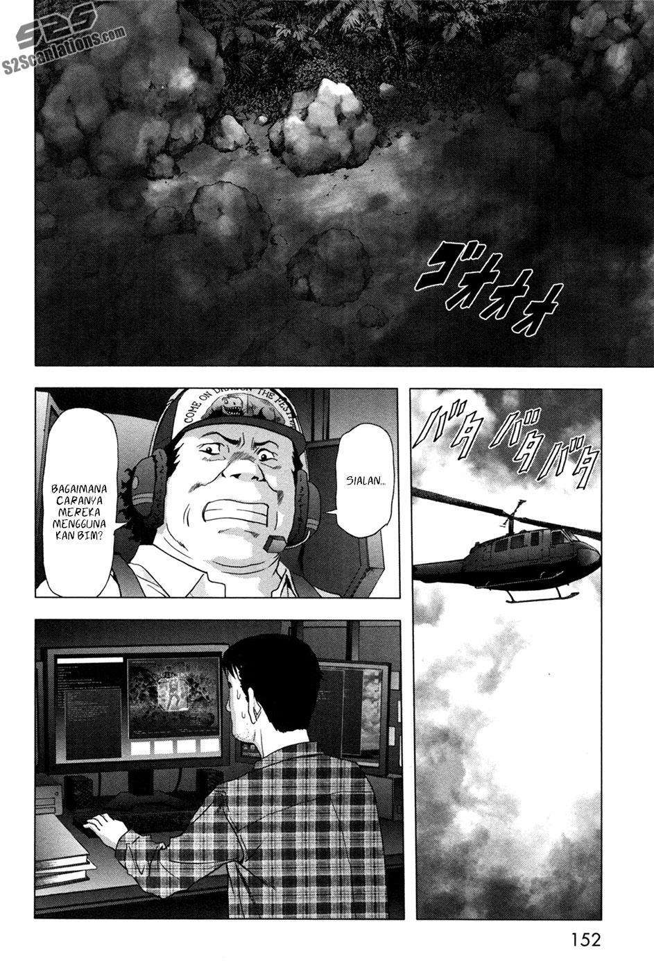 BTOOOM! Chapter 61