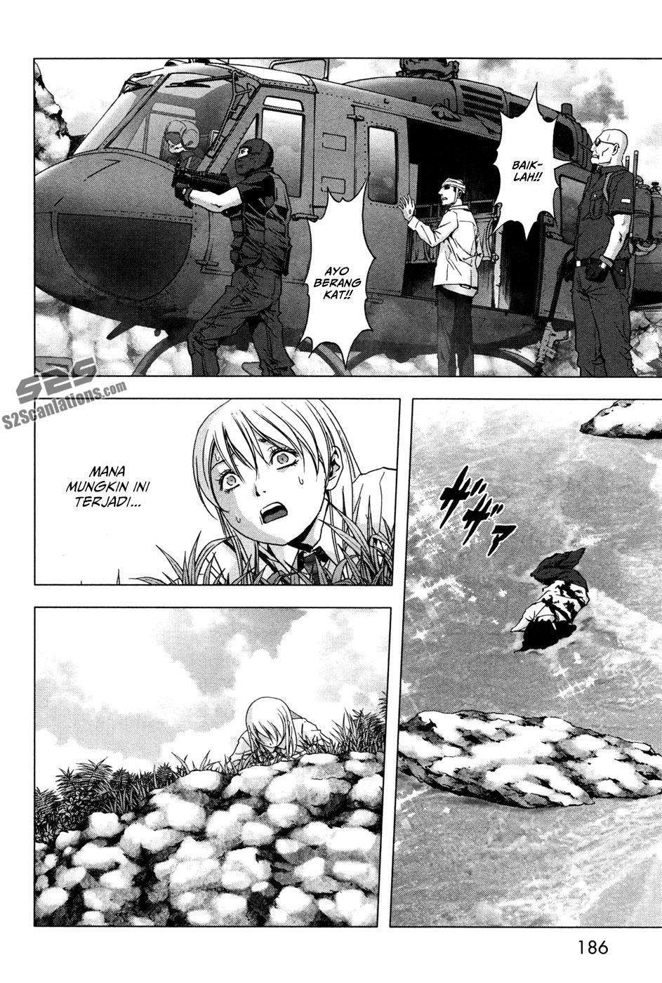 BTOOOM! Chapter 61