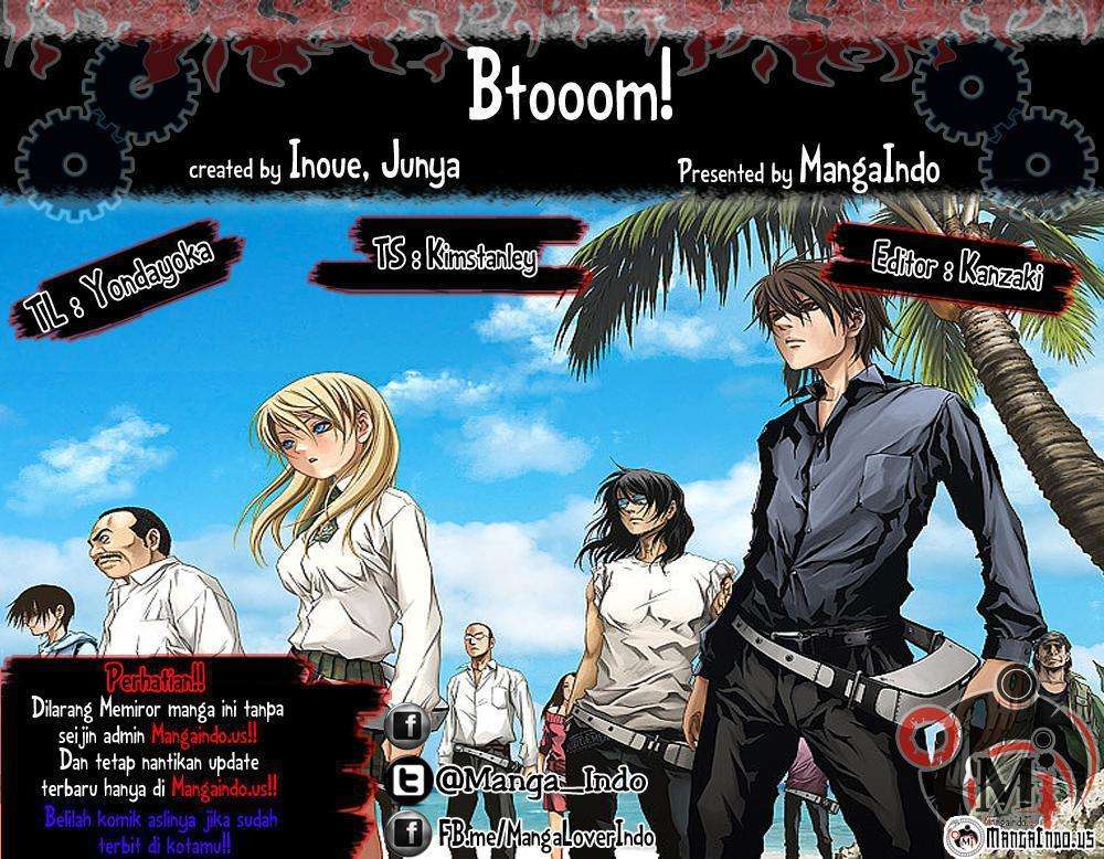 BTOOOM! Chapter 64