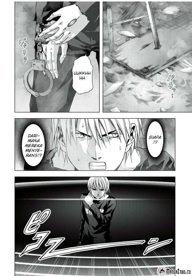 BTOOOM! Chapter 68