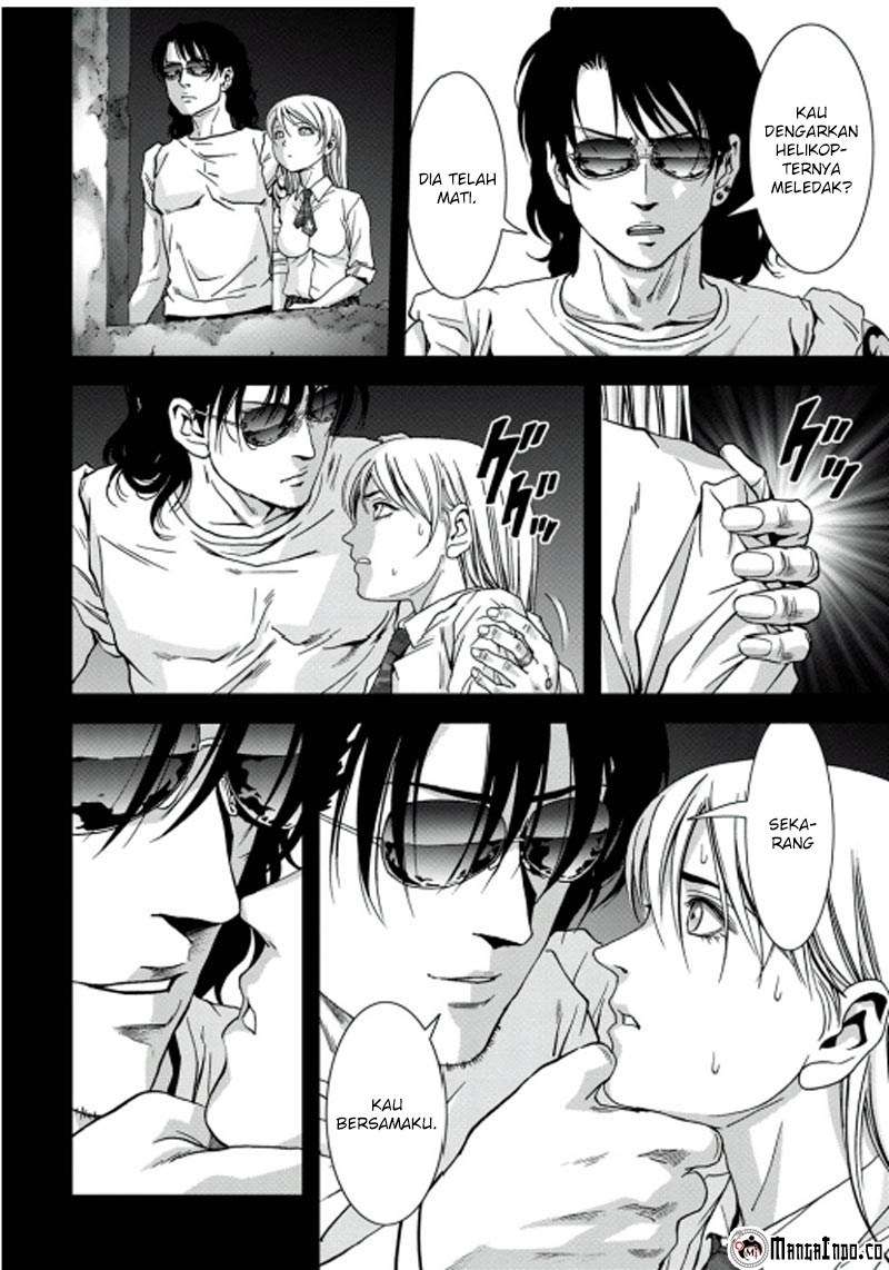 BTOOOM! Chapter 68