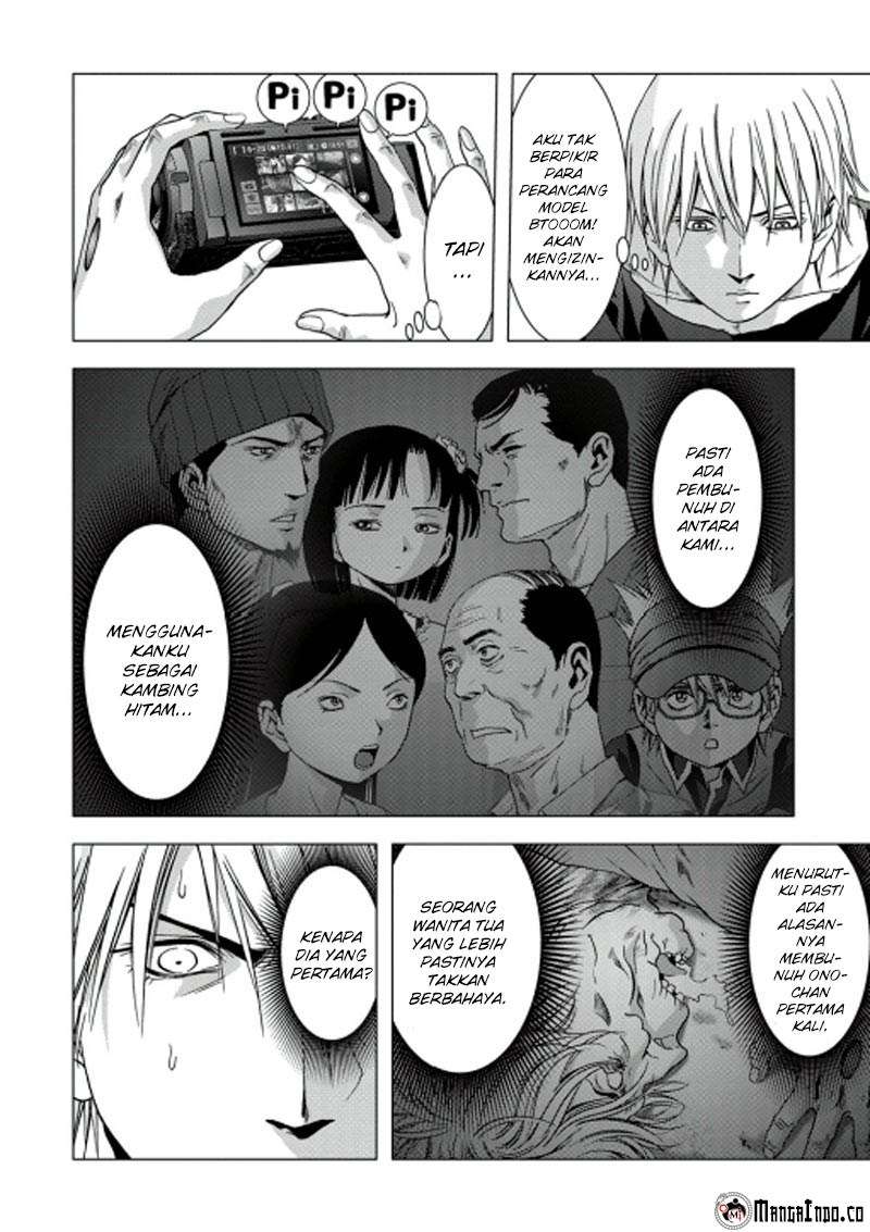 BTOOOM! Chapter 68