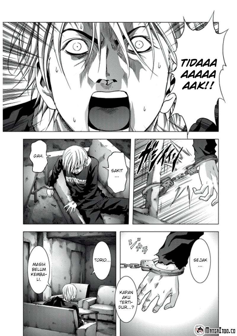 BTOOOM! Chapter 68