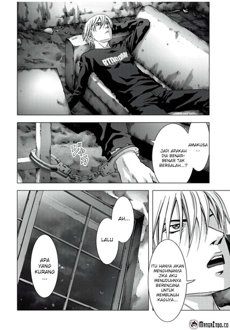 BTOOOM! Chapter 68