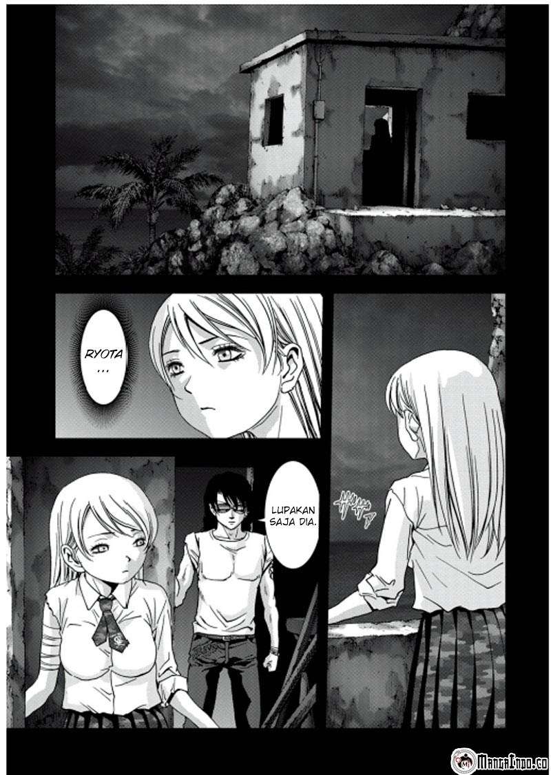 BTOOOM! Chapter 68