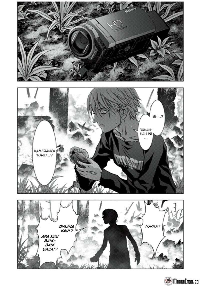 BTOOOM! Chapter 68