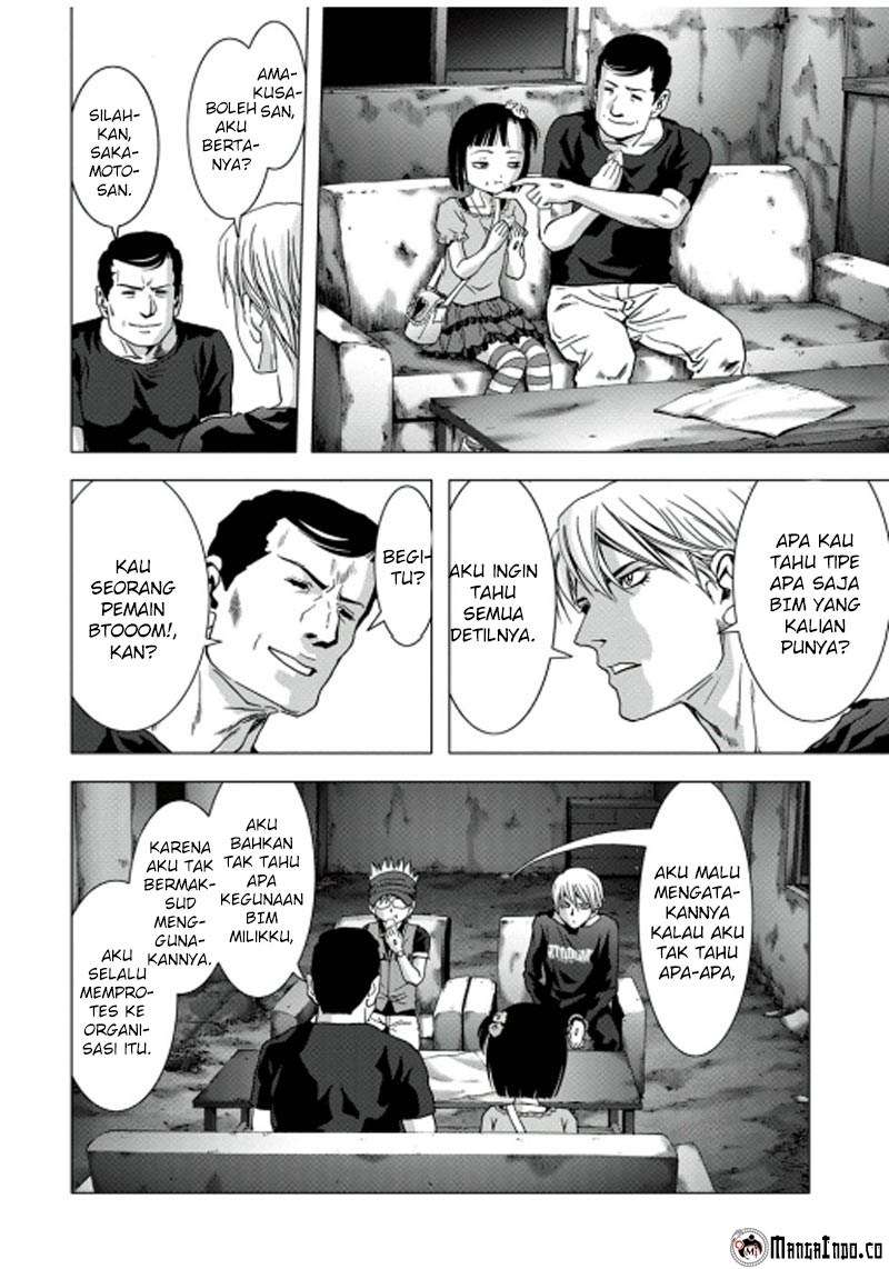 BTOOOM! Chapter 68