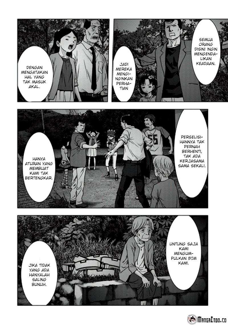 BTOOOM! Chapter 68