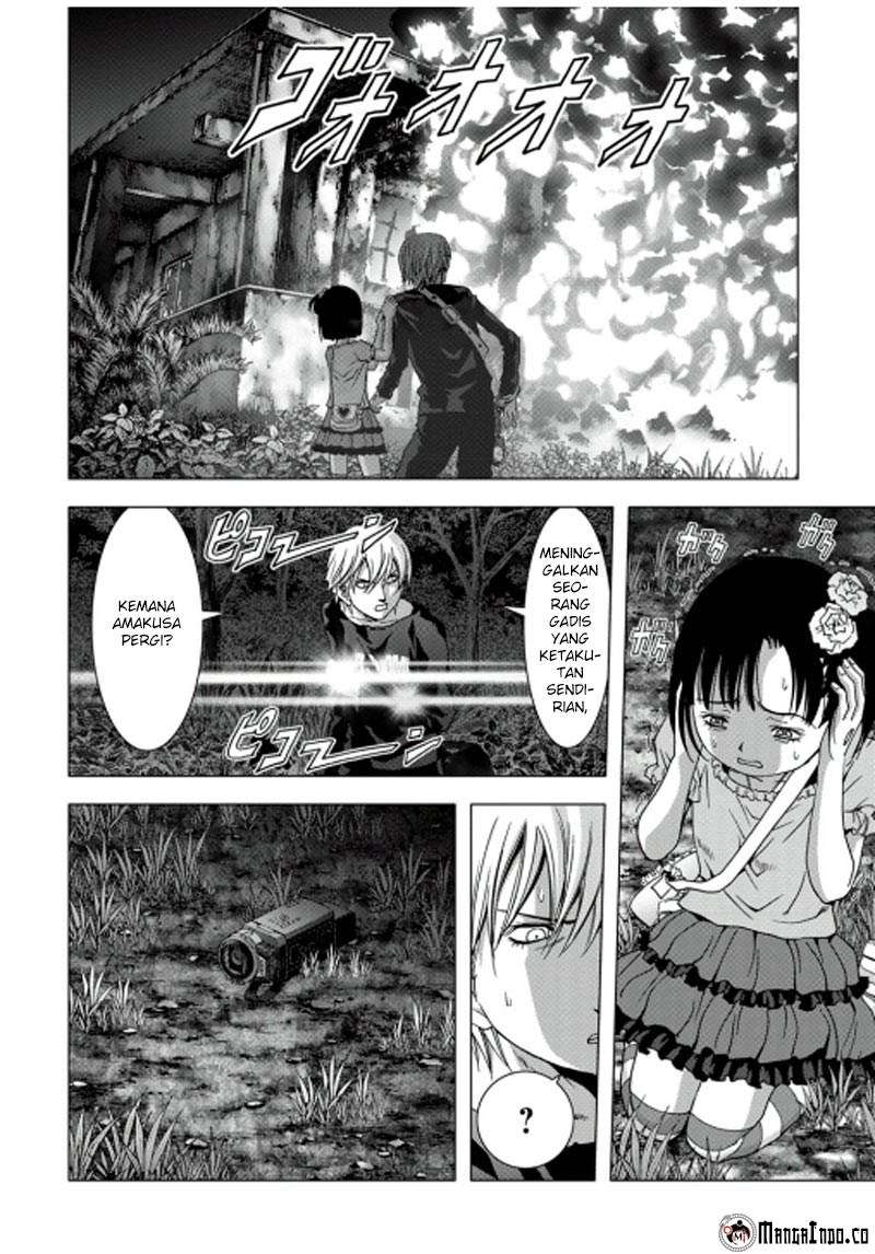 BTOOOM! Chapter 68