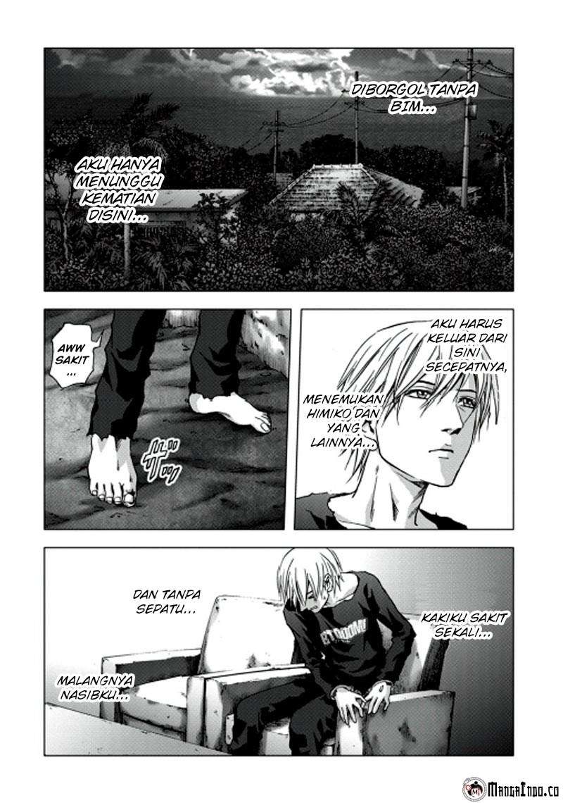 BTOOOM! Chapter 68