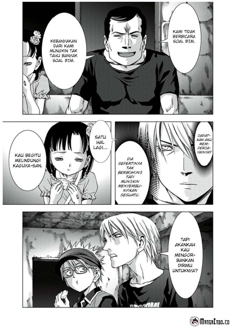 BTOOOM! Chapter 68