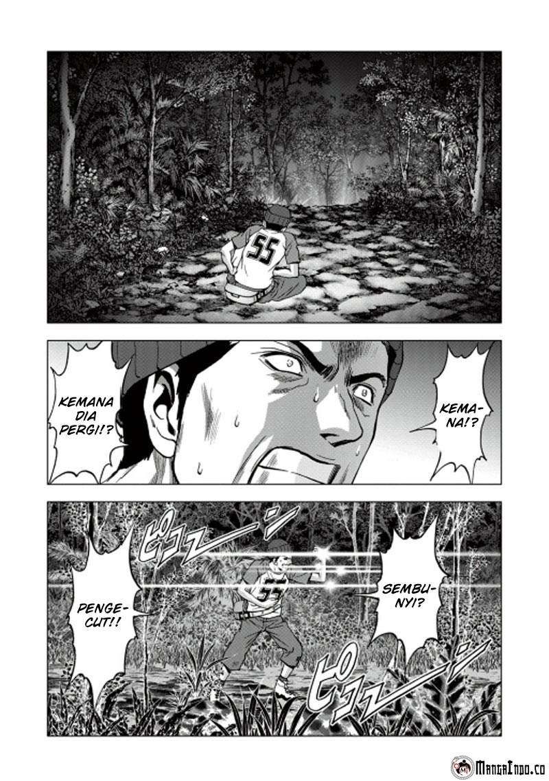 BTOOOM! Chapter 69