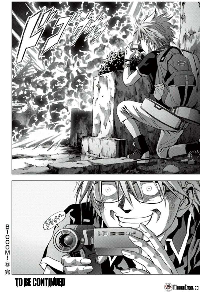 BTOOOM! Chapter 69