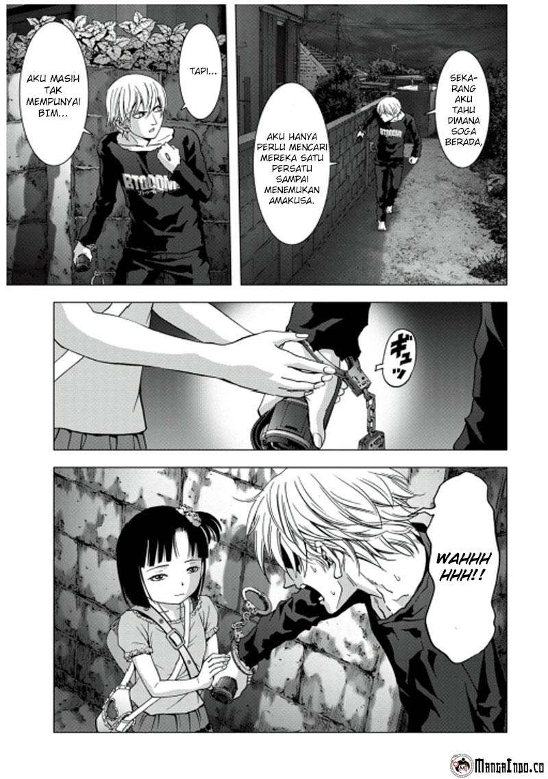 BTOOOM! Chapter 69