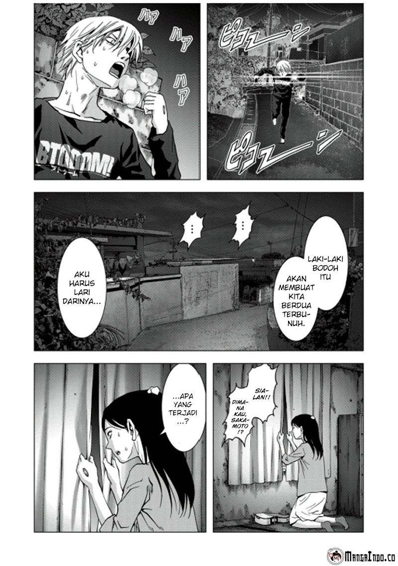 BTOOOM! Chapter 69