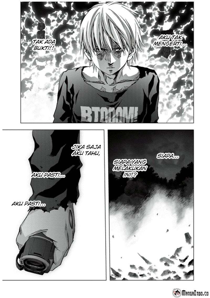 BTOOOM! Chapter 69