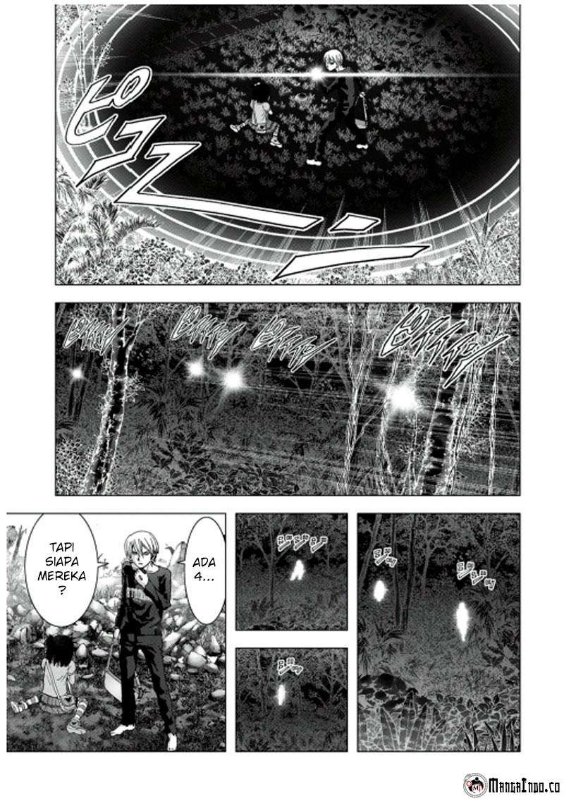 BTOOOM! Chapter 69