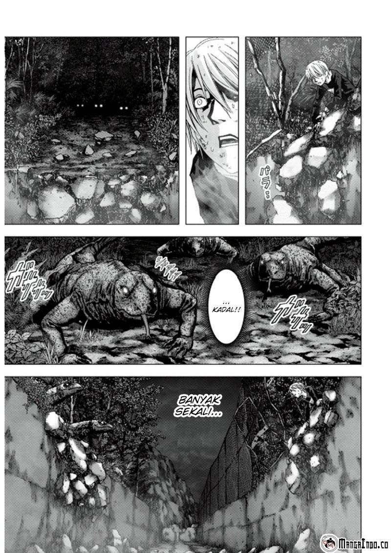 BTOOOM! Chapter 69