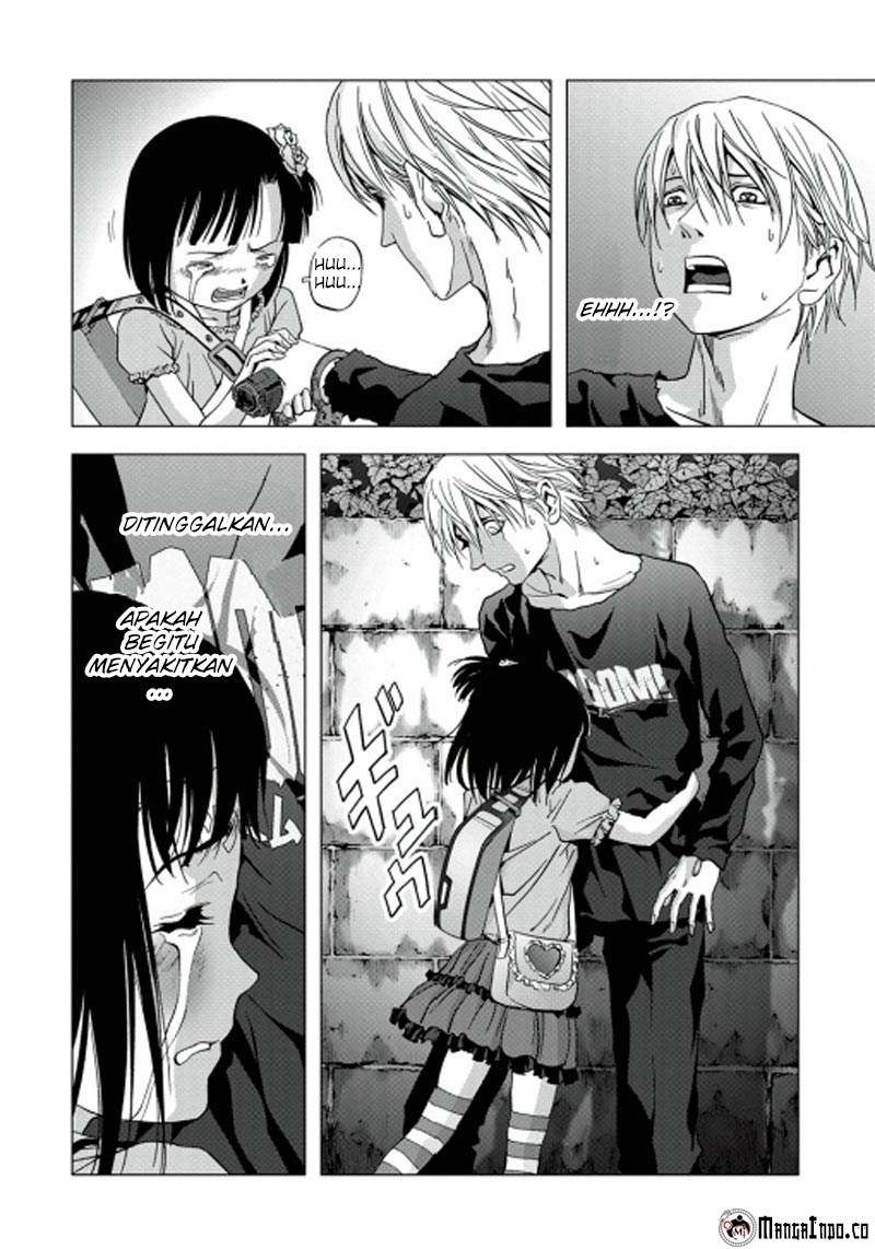 BTOOOM! Chapter 69