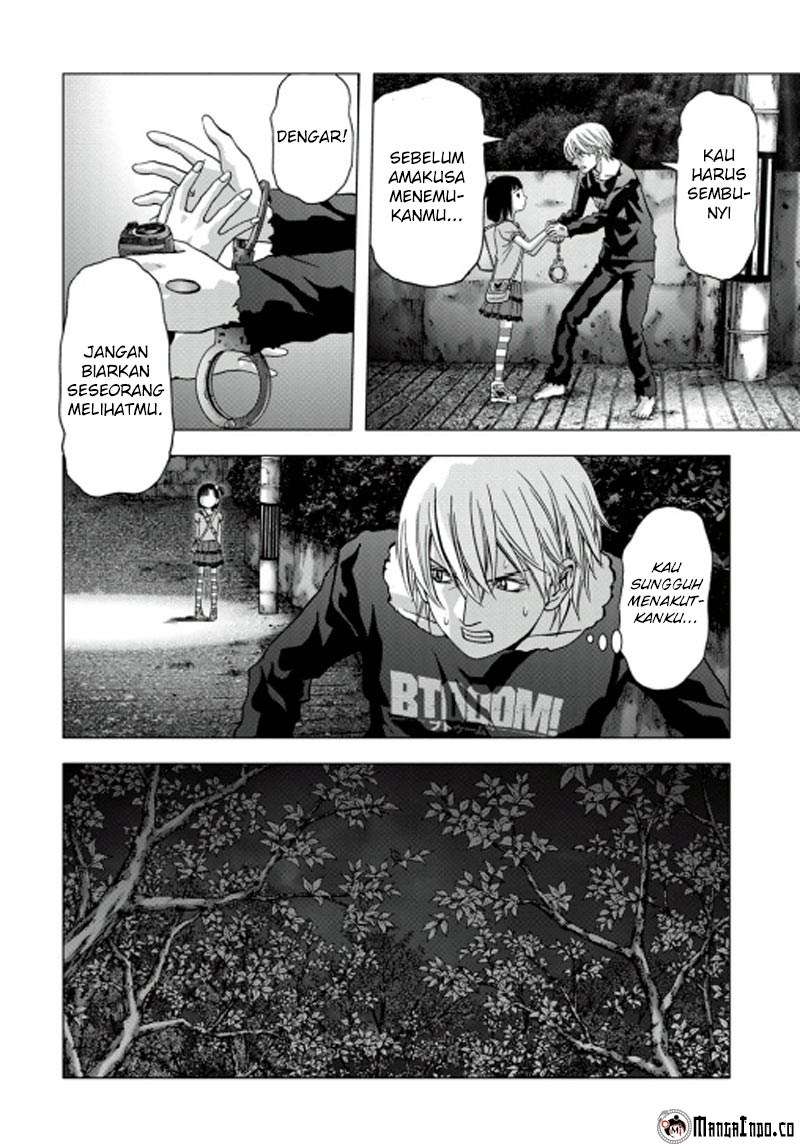 BTOOOM! Chapter 69