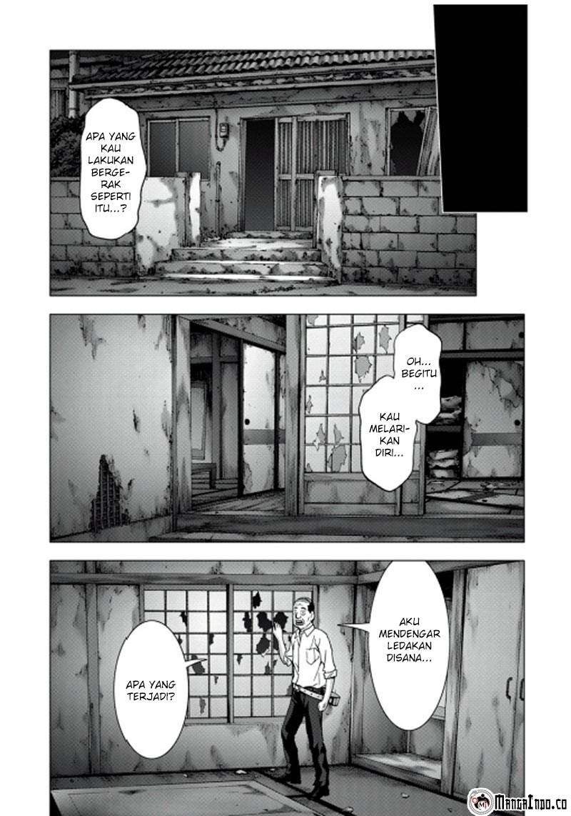 BTOOOM! Chapter 69