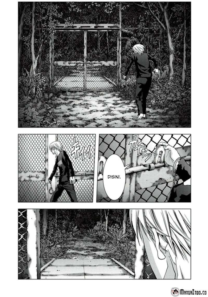 BTOOOM! Chapter 69