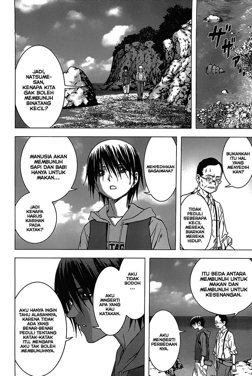 BTOOOM! Chapter 7