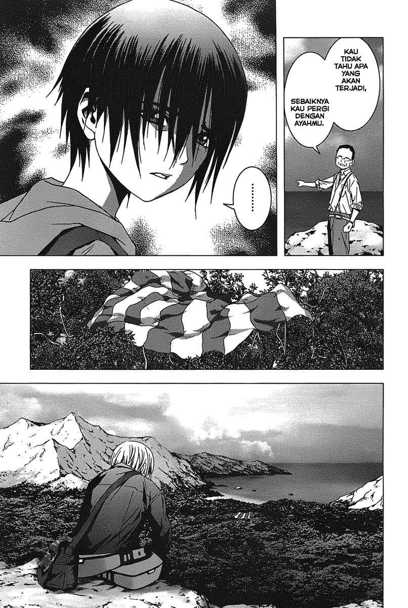 BTOOOM! Chapter 7