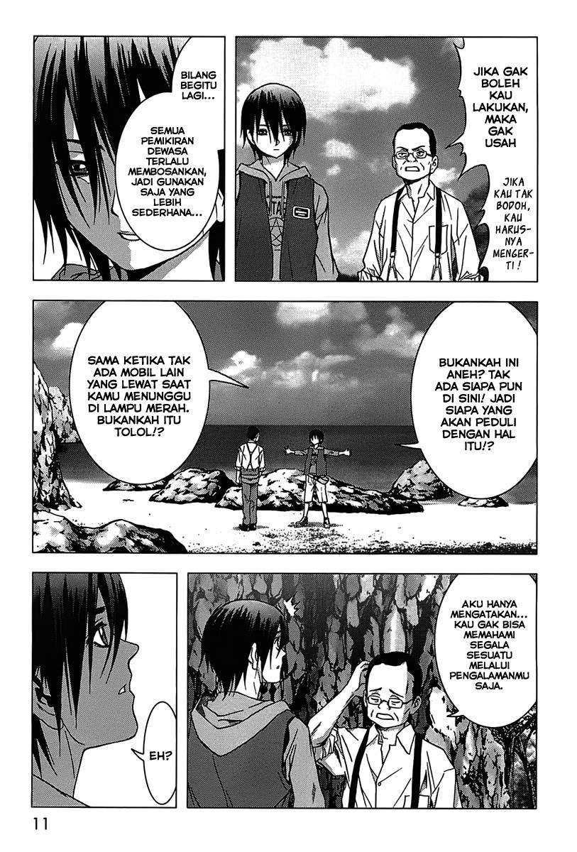 BTOOOM! Chapter 7