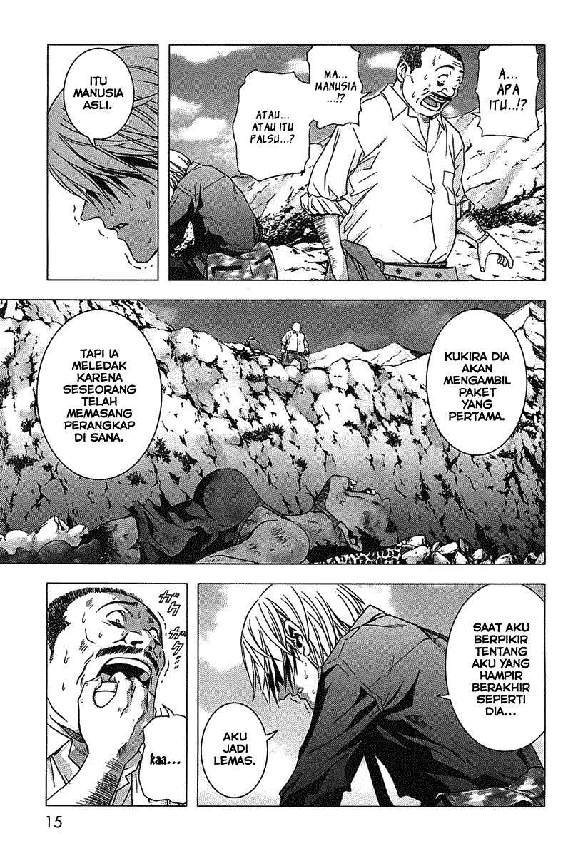 BTOOOM! Chapter 7