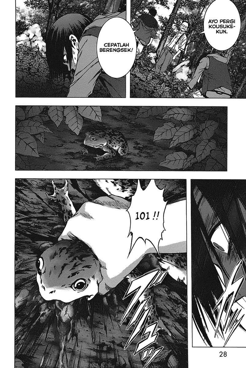 BTOOOM! Chapter 7