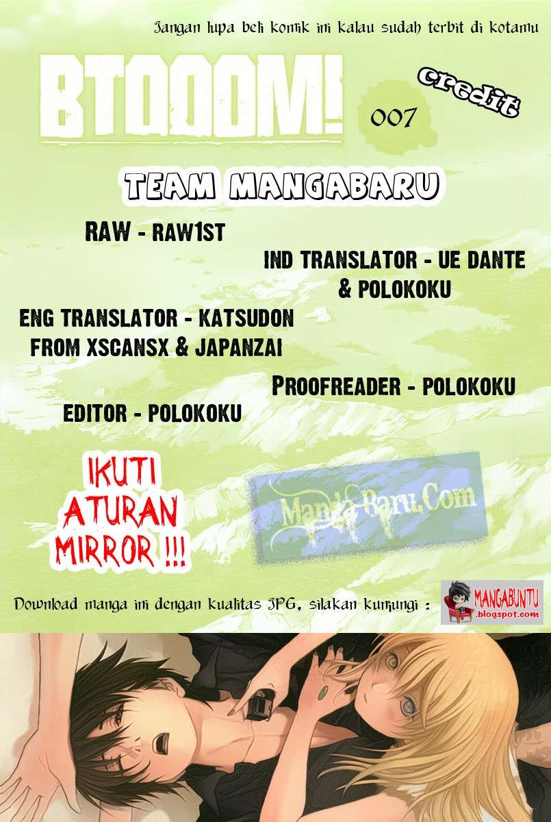 BTOOOM! Chapter 7