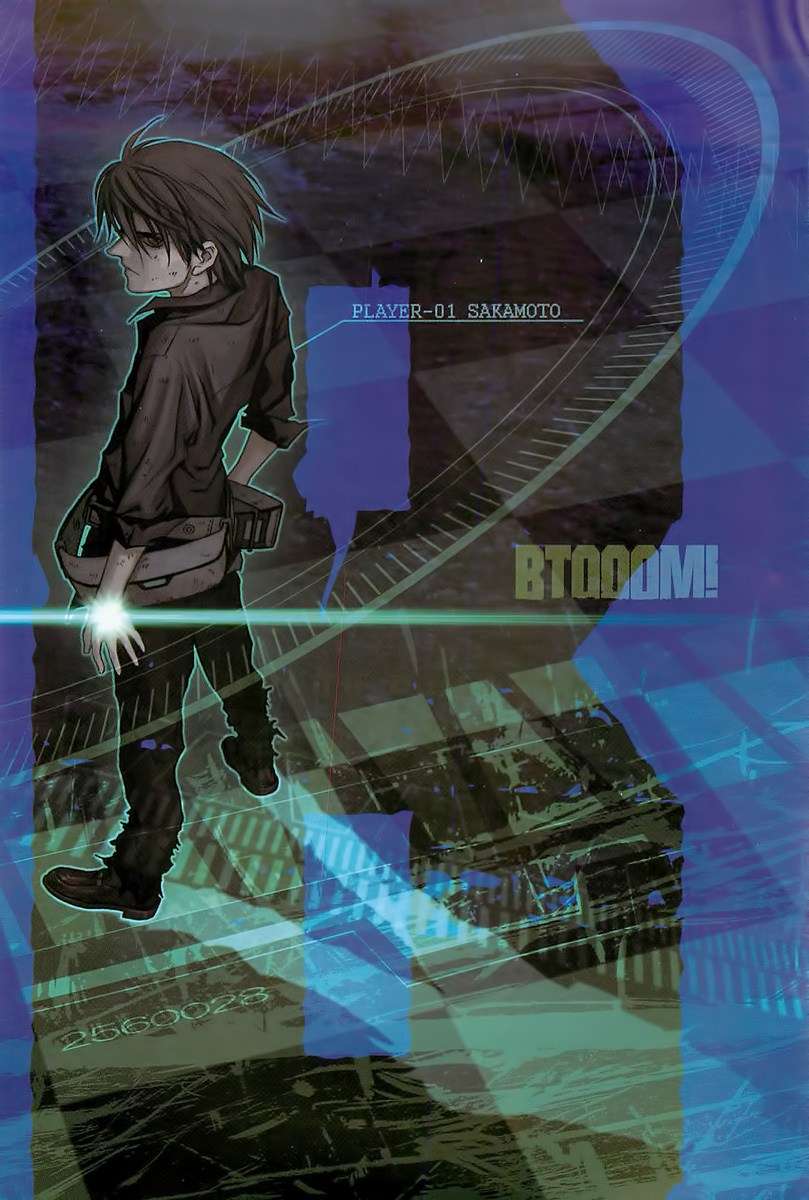 BTOOOM! Chapter 7