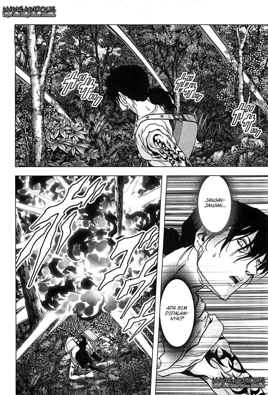 BTOOOM! Chapter 77