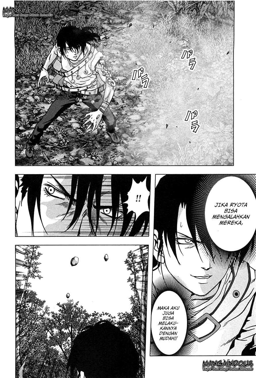 BTOOOM! Chapter 77