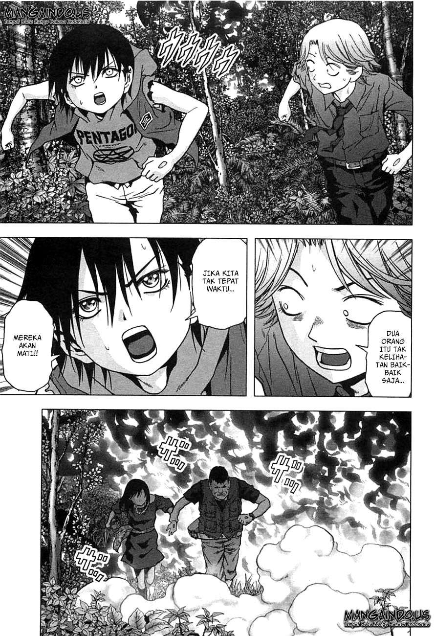 BTOOOM! Chapter 77