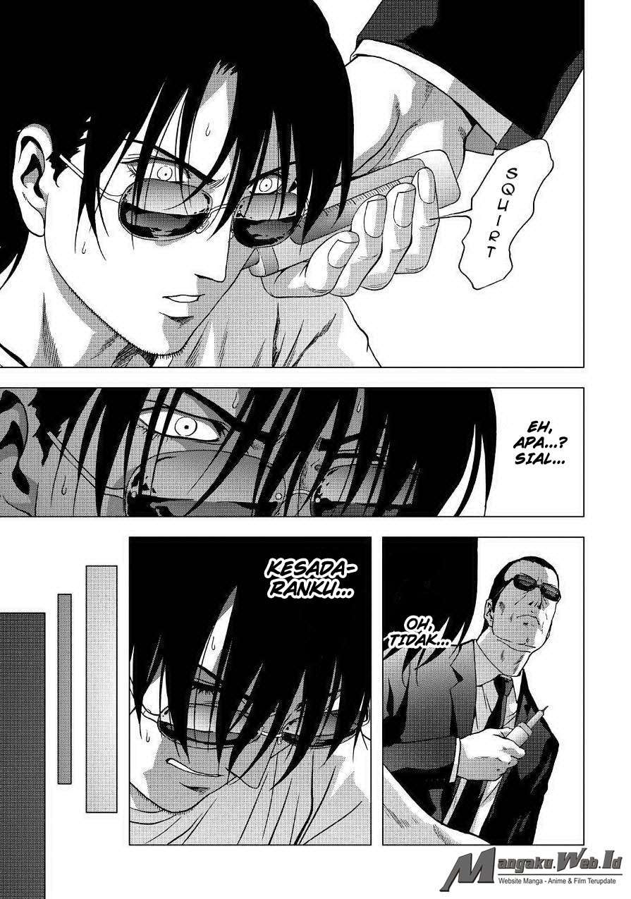 BTOOOM! Chapter 84