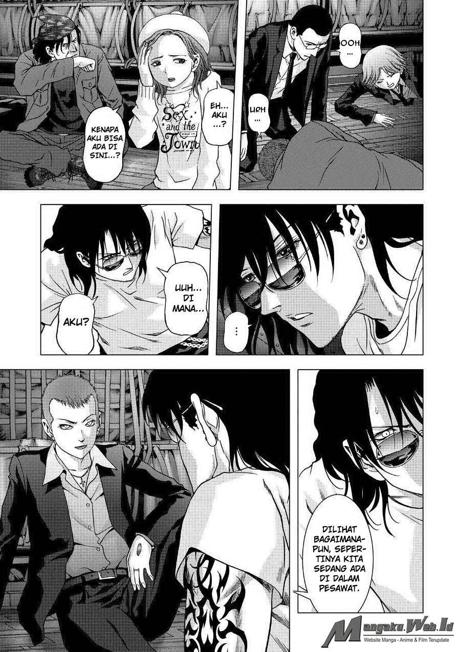 BTOOOM! Chapter 84