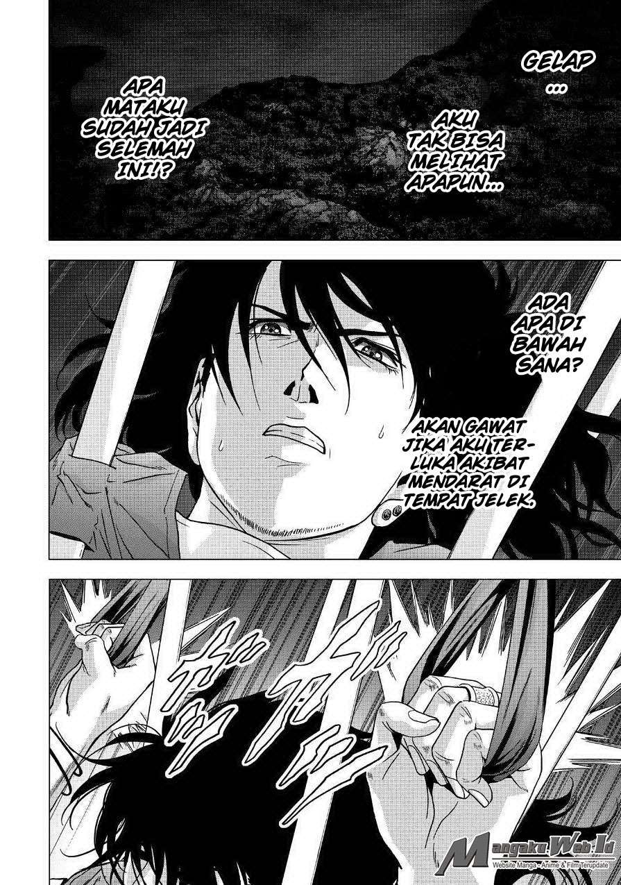 BTOOOM! Chapter 84