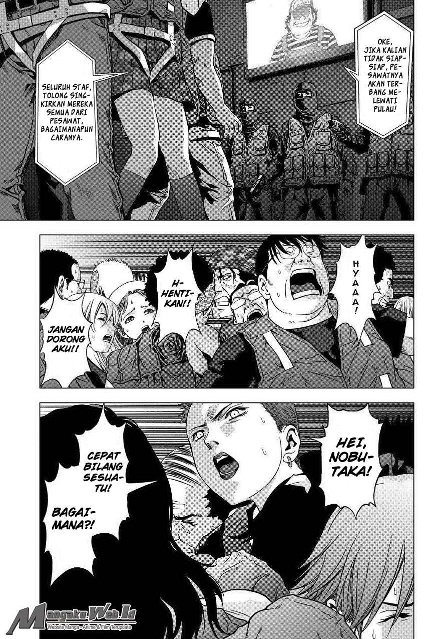 BTOOOM! Chapter 84