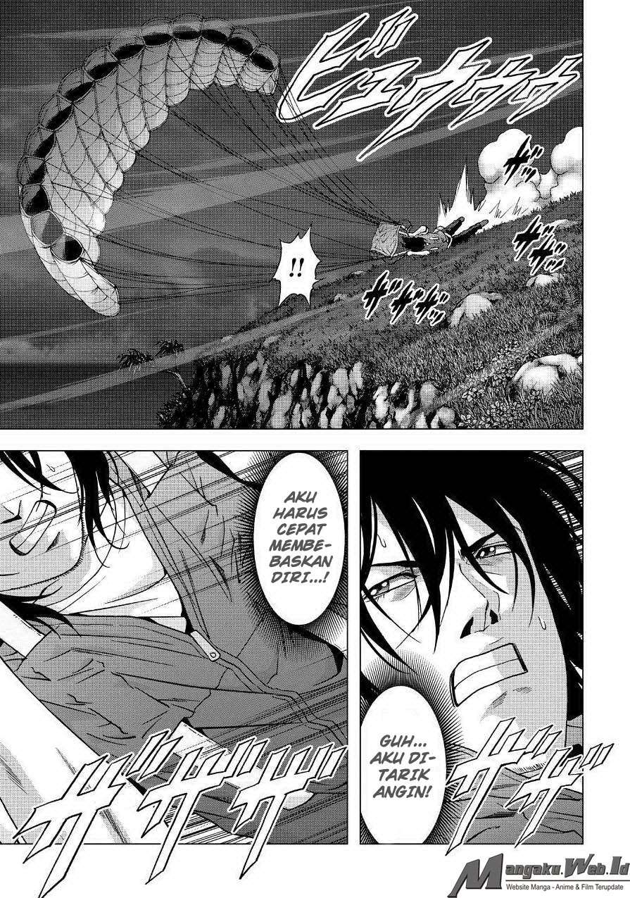 BTOOOM! Chapter 84